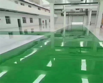 防城港籃球場地坪施工防滑性能好