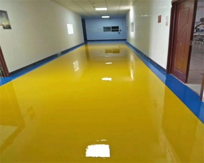 玉林環氧耐磨固化地坪優缺點|色彩豐富