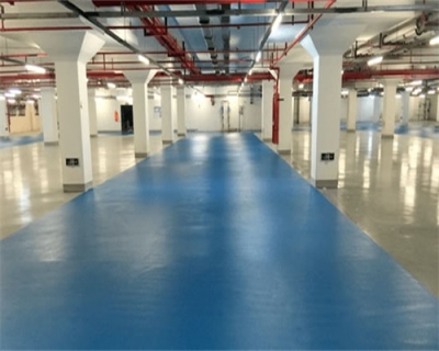 防城港室外地坪漆滾涂施工價格,抗沖擊