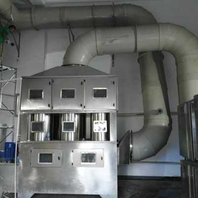 養殖場除臭設備除臭系統定制