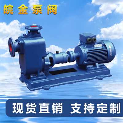 不銹鋼自吸泵ZX自吸泵ZW自吸排污泵污水泵工業排污吸水泵提升泵不銹鋼磁力自吸泵自吸離心泵