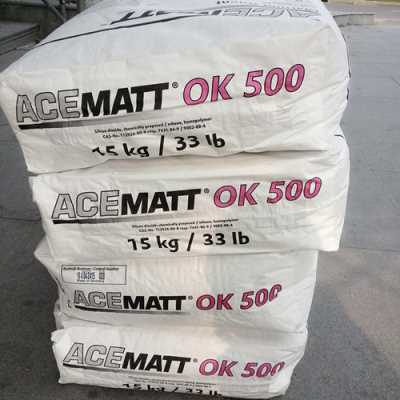德固賽OK500啞光粉