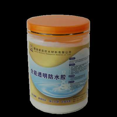 建筑外墻透明防水膠 滲漏防水修補 聯接防水