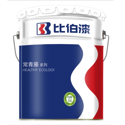 比伯常青藤優(yōu)益涂墻面漆   乳膠漆加盟代理