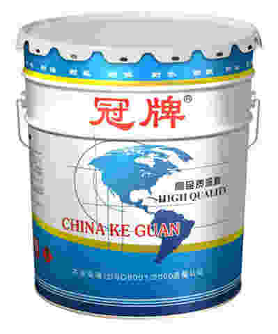 云南鍍鋅件漆|鍍鋅件專用漆-科冠
