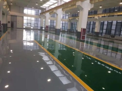 武漢江岸環氧自流平 后湖環氧地坪 甚家磯薄涂地坪漆 堤角防靜電地坪