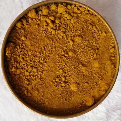 匯祥顏料供應彩色混凝土用氧化鐵黃 彩色瀝青 耐磨地坪 彩磚用彩色顏料選生產廠家
