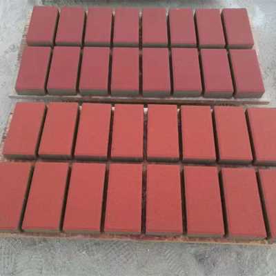 焦作 彩色瀝青彩色路面用鐵紅 彩磚彩瓦用鐵紅 磨具磨料用鐵紅