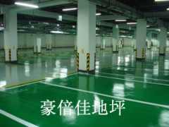 環氧地坪-停車場地坪-山西地坪