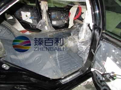 汽車隔音涂料