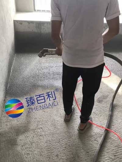 樓板撞擊隔聲地面隔音涂料