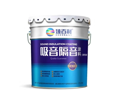 防火吸音涂料