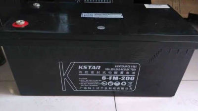 科士達12V200AH蓄電池 科士達蓄電池12V200AH/6-FM-200 UPS蓄電池