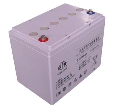 雙登蓄電池12V65ah雙登6-GFM-65直流屏UPS EPS免維護蓄電池