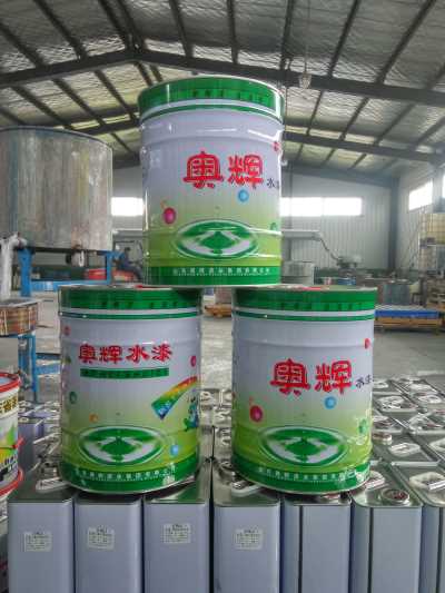 山東奧輝漆業工業聚氨酯面漆中國涂料冠揚品質