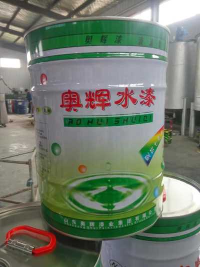 山東奧輝漆業工業醇酸磁漆中國涂料冠揚品質