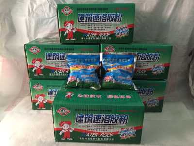 邯鄲多功能建筑速溶膠粉廠家