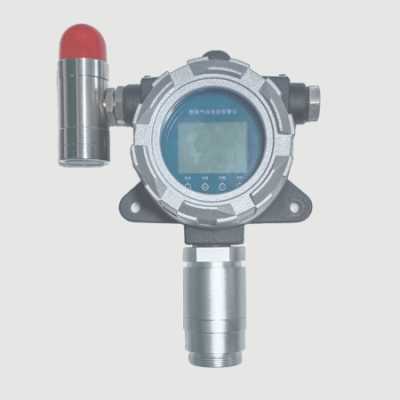 電解鋁車間氟化氫氫氟酸泄漏檢測報警儀