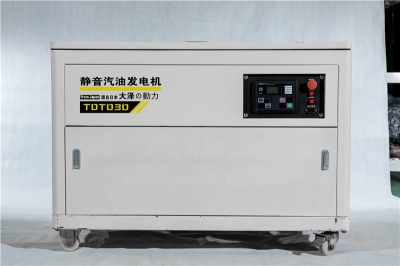 30千瓦汽油發電機高海拔用