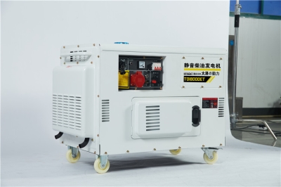 15千瓦柴油發電機靜音式