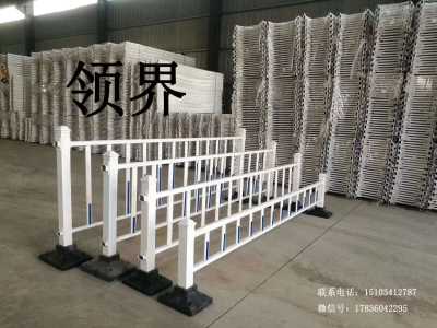 山西領界護欄  道路護欄   園區護欄
