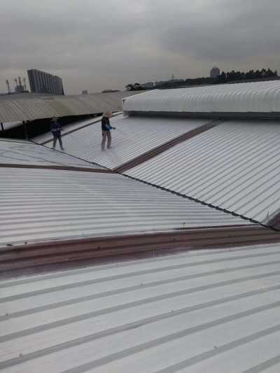 屋面隔熱防水涂料