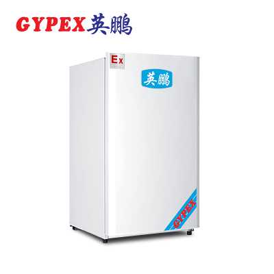 上海防爆冰箱單門單溫90升