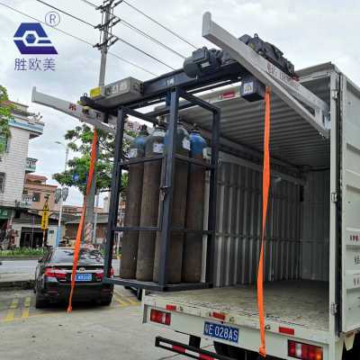 佛山【車載小吊機】_佛山市勝歐起重機械科技有限公司