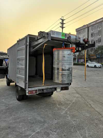 氧氣瓶搬運車_佛山市勝歐起重機械科技有限公司