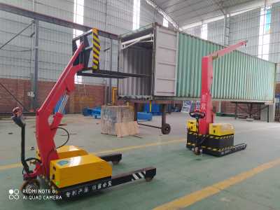 佛山可靠的電動叉車有哪些_勝歐起重機械質量保障
