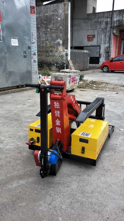 佛山專業電動叉車_勝歐起重機械科技有限公司