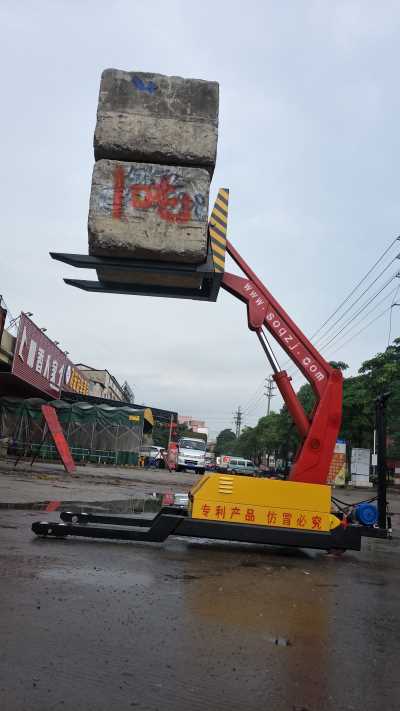 佛山專業電動叉車價格_勝歐起重機械科技有限公司