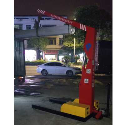 佛山行車1噸聯系方式_勝歐起重機械實力很強