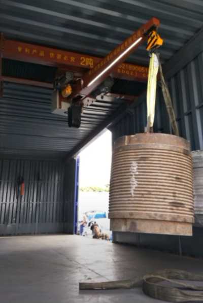 佛山可靠的鋁材運輸吊機有哪些_勝歐起重機械質量保障