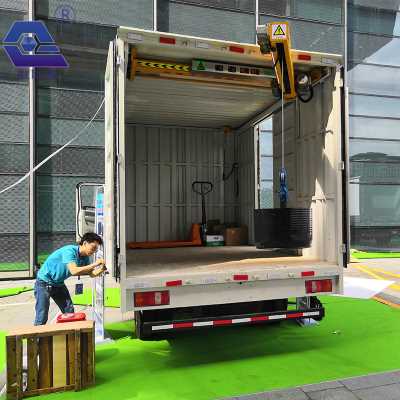 鋁材布匹搬運車_佛山市勝歐起重機械科技有限公司