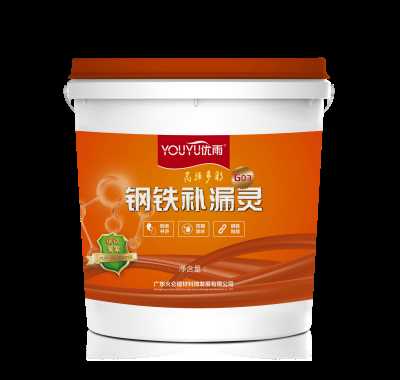 彩鋼瓦補(bǔ)漏防水鋼鐵屋面防銹