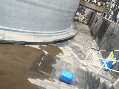 不銹鋼焊縫防滲漏志盛威華無機納米防腐膠泥