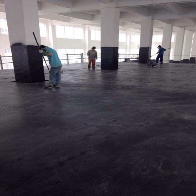 化工車間地面防腐防滲漆志盛威華陶瓷防水涂料硬度高耐磨蝕