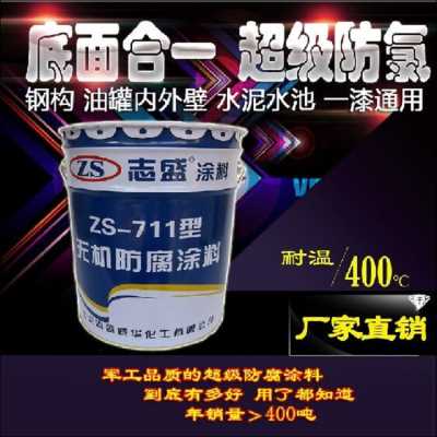 混凝土污水池防腐膠泥志盛威華納米陶瓷涂料