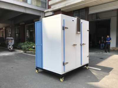 肉類海鮮包子水餃低溫速凍柜 零下80℃立式速凍機