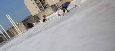 反輻射隔熱防水涂料