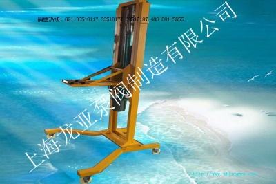 廠家直銷(xiāo)GL40小推車(chē)式釋迦果醬泵