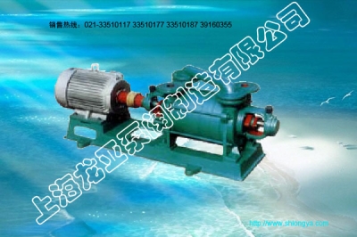 2SK-1.5兩用型隔膜真空泵
