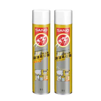 三和發泡膠 粘合固定安裝隔聲保溫隔熱密封防潮三和聚氨酯泡沫填縫劑