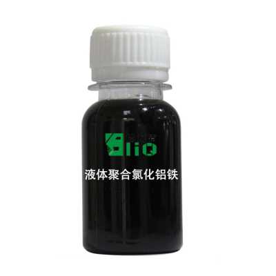 倍力清 液體聚合氯化鋁鐵 無機高分子混凝劑