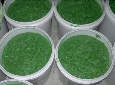 中溫玻璃鱗片膠泥型號高溫玻璃鱗片圖面使用方法