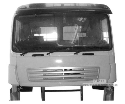 三一混泥土攪拌車駕駛室_三一混泥土攪拌車駕駛室總成