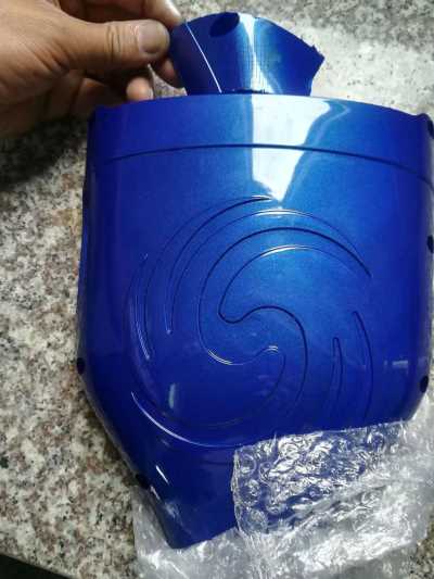 廠家直銷塑膠漆耐酒精電鍍銀油玩具漆塑膠油漆UV底漆面漆可調色