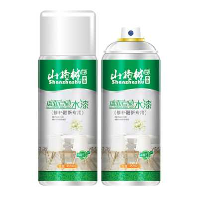 山楂樹墻面自噴水漆 堅如磐石水漆品牌工廠直銷
