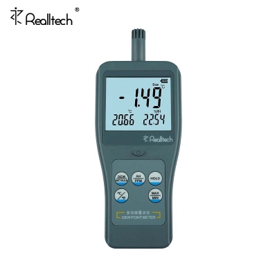 RTM2610多功能PPM露點儀（-45~120°C）絕對濕度測量儀